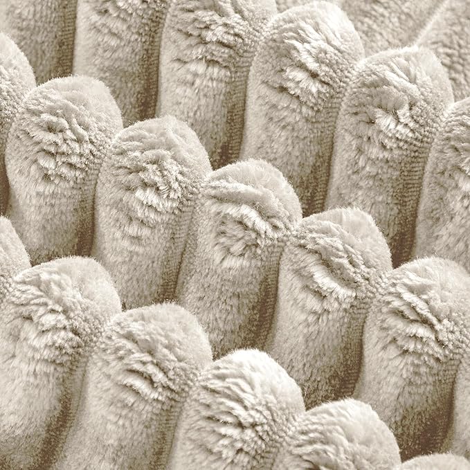 108'' Modular Sectional L-Shaped with Chair,Deep Seat Boneless Corner Couch for Living Room,Plush Corduroy Couch with Detachable Sofa Set,No Assembly (Left Facing Chaise,Beige)