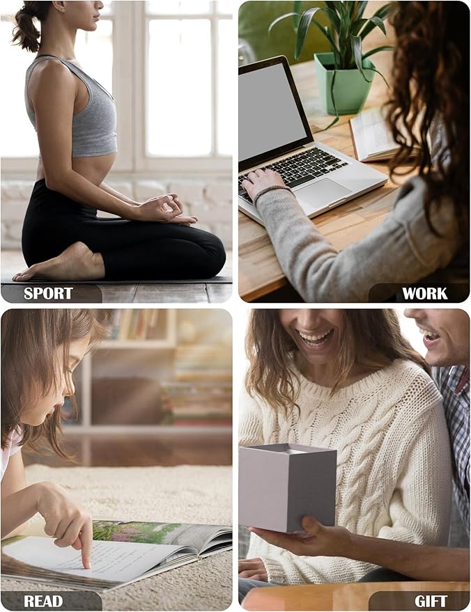 Candle Warmer Lamp Electric Candle Lamp Warmer Adjustable Height Angle with Dimmer and Timer ﻿Quadruple Diamond Texture Shape for Home Decor Wax Melts for Jar with 2 Bulbs