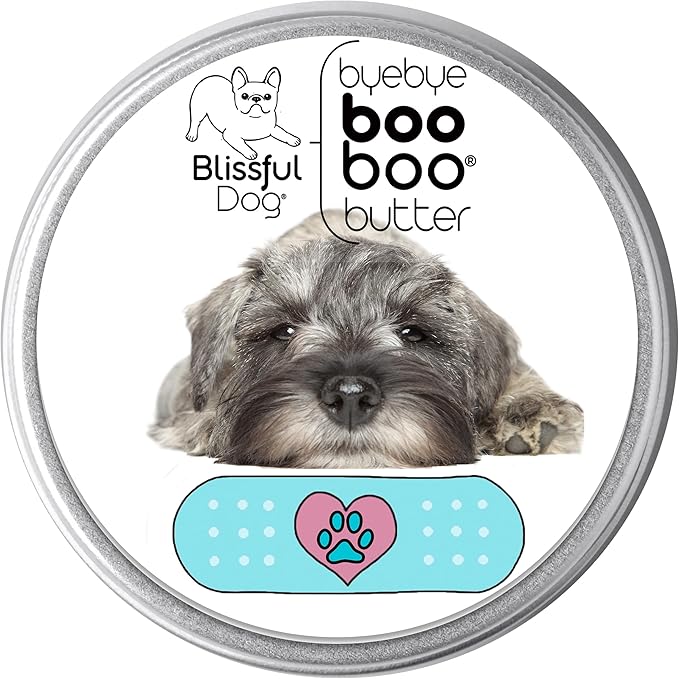 The Blissful Dog Schnauzer Boo Butter, 8 oz