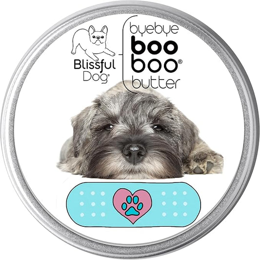 The Blissful Dog Schnauzer Boo Butter, 8 oz