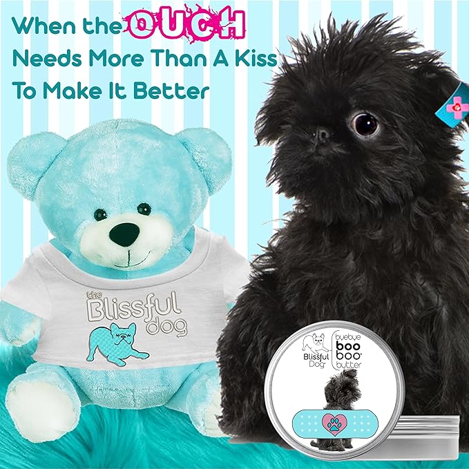 The Blissful Dog Affenpinscher Boo Butter, 2 oz