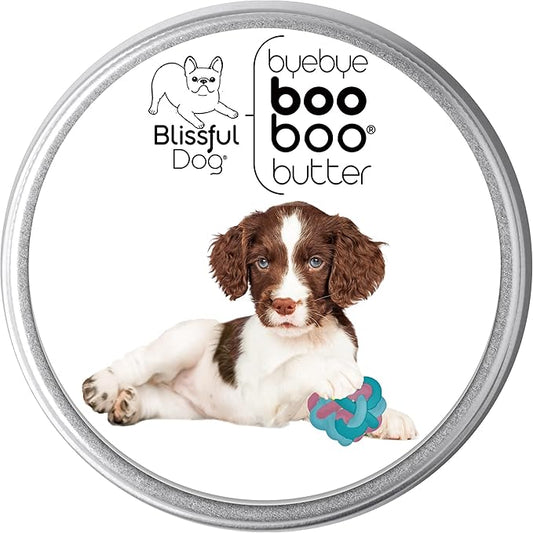The Blissful Dog Springer Spaniel Boo Butter, 8 oz