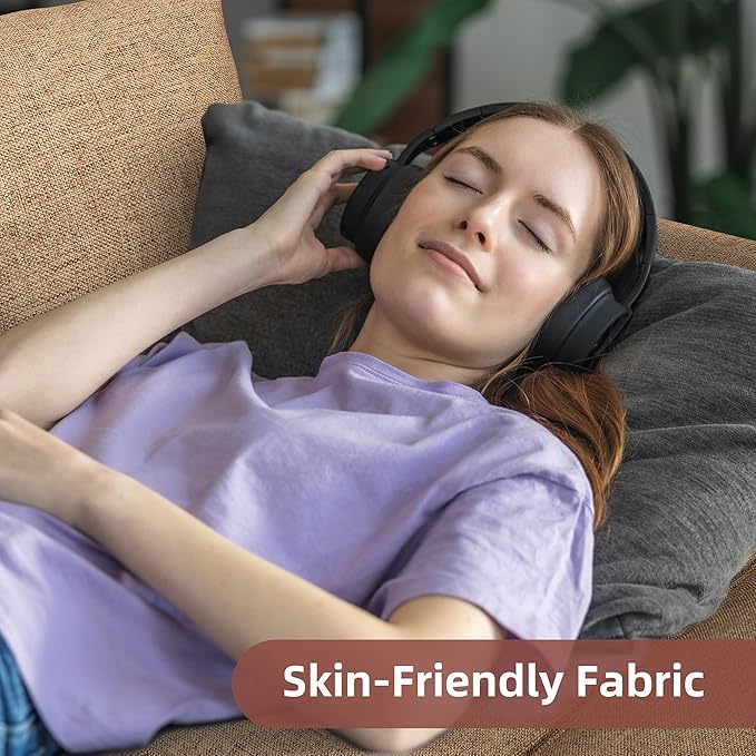 Nuturelly Convertible Sectional Sofa Couch with Movable Ottoman, 3-Seater Modern L-Shaped Sofa for Small Spaces, Soft Fabric Couch for Living Room, Small Apartment & Office(Brown)