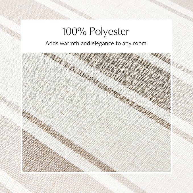 HULALA HOME Farmhouse Entryway Bench, 58" Fabric Bed Bench with Shelf, Solid Spindle Legs, Nailhead Trim Detail for Bedroom, Living Room, Hallway, TAN