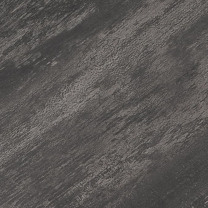 VECELO 55In Extra Long Narrow Sofa/Console Table with Charging Station & Power Outlet and USB Ports, for Entryway, Living Room, Office, Industrial, Grey