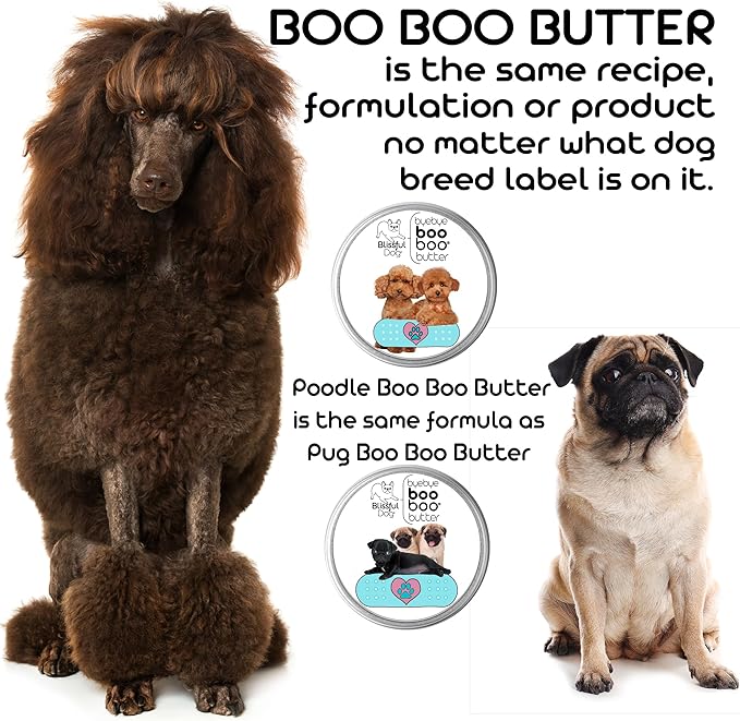 Tibetan Mastiff Boo Boo Butter, 0.50 oz