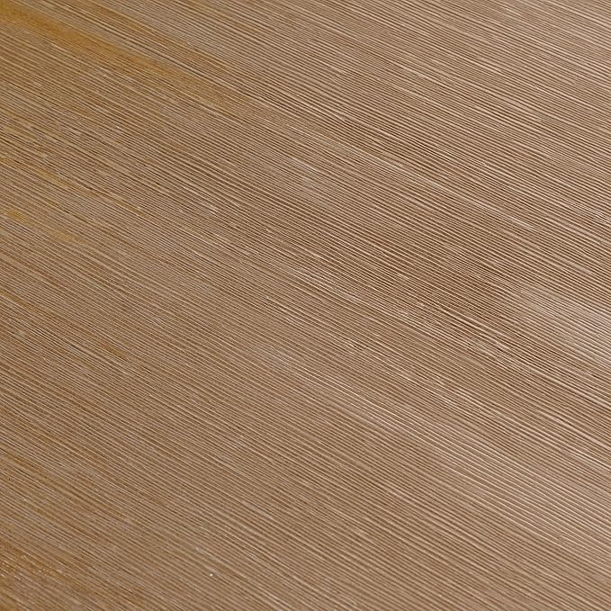 Plank+Beam Grand Console Table, 66 Inch Modern Solid Wood Sofa Table, Narrow Entryway Table for Hallway, Behind The Couch, Living Room, Foyer, Pecan Wirebrush