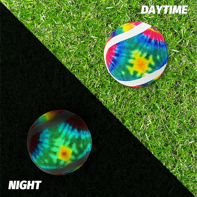 X-Small Dog Tennis Balls Dog Toys Ball 1.72" Pack of 12, Fit Ball Launchers