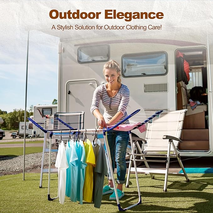 HOUSE DAY Foldable Travel Hangers 10 Pack w/10 Clips, Cruise Essentials 2025, Portable Hanger Collapsible Hangers Plastic, Travel Must Haves for Suitcase, Hotel, RV, Road Trip, Flying, Camping-Black