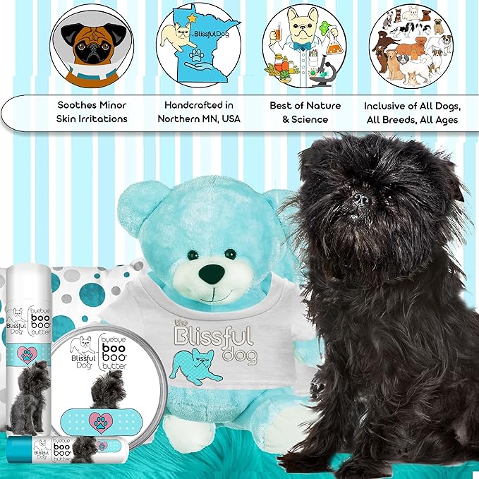 The Blissful Dog Affenpinscher Boo Butter, 8 oz