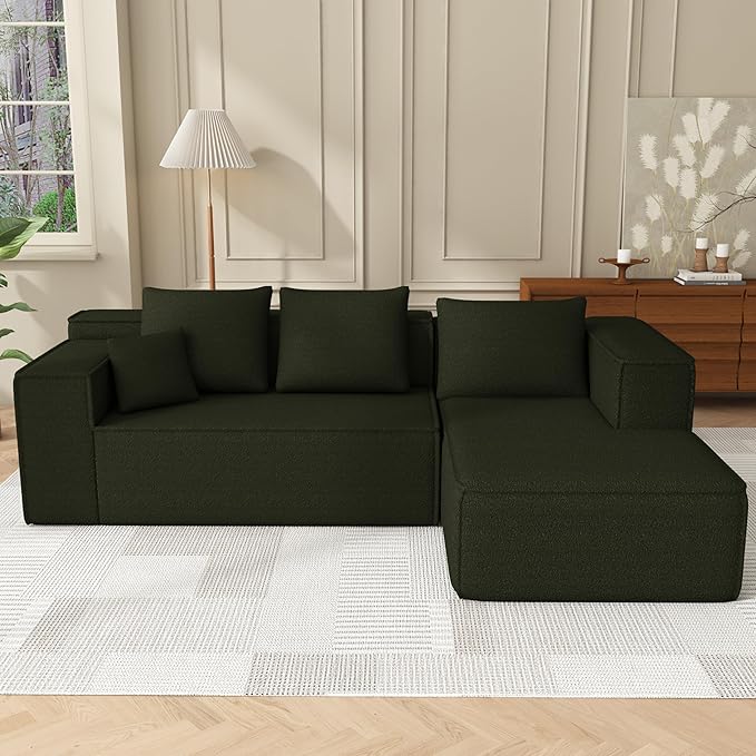 PurrJoys 7-Seats Sofa