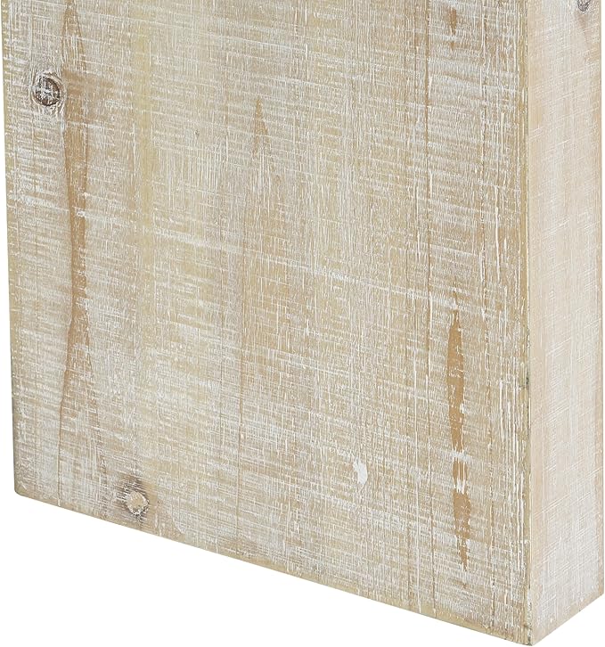 Merax Narrow Entryway Table Rustic, Curved Edge and Natural Texture Console Table for Living Room, Hallway and Bedroom