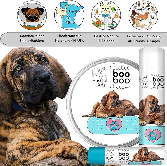 Fila Brasiliero Boo Boo Butter, 4-Ounce