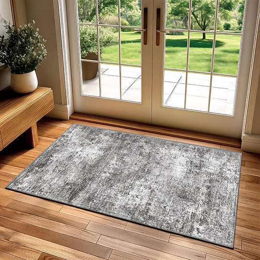 entryway Rug 2×3 Washable Kitchen Small Rugs