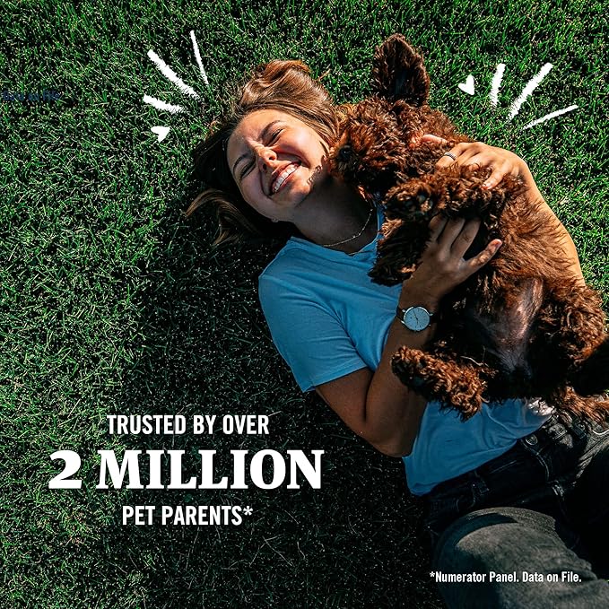 PetArmor Plus Flea and Tick Prevention for Dogs, X-Large Dog Flea and Tick Treatment, 3 Doses, Waterproof Topical, Fast Acting, For X-Large (89-132 lbs)