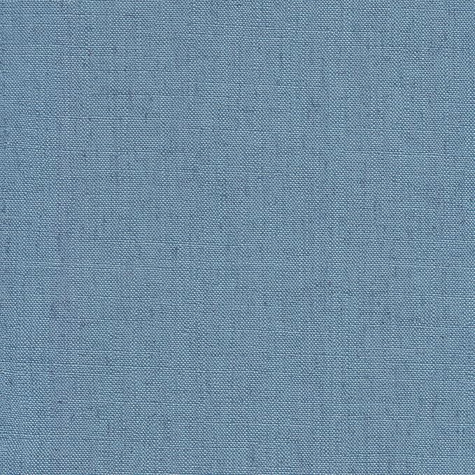 HomePop Modern Storage Bench, Blue Large